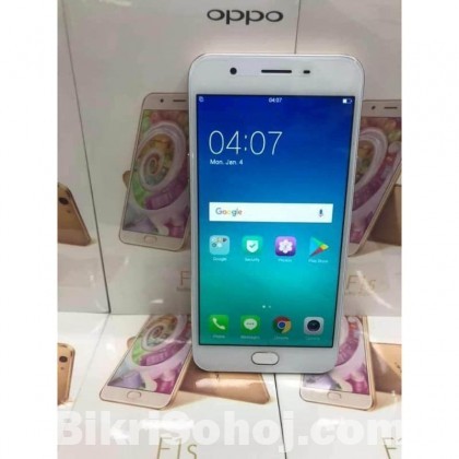 Oppo F1S Super Selfie Expert Phone